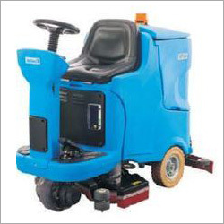 Automatic Floor Scrubber Dryer