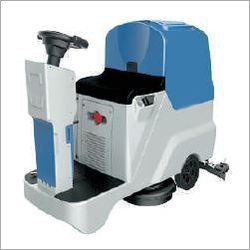 Industrial Floor Scrubber Dryer