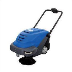 Portable Street Sweeper
