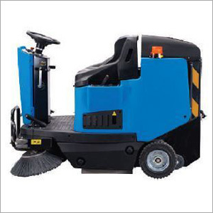 Ride On Street Sweeper