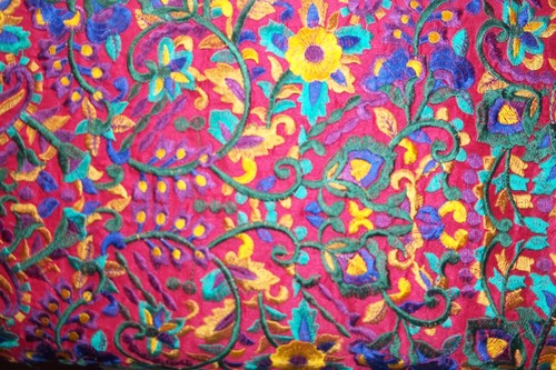 Embroidery Fabrics wholesaler surat