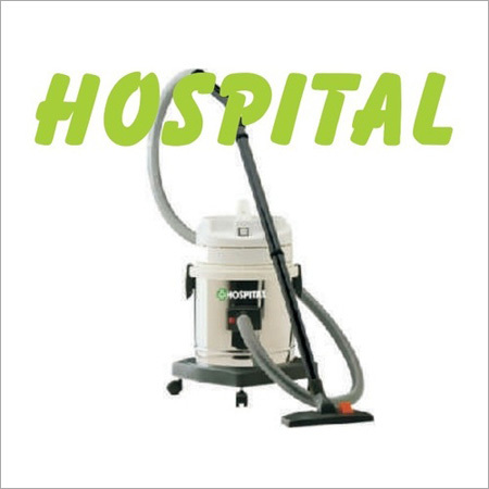 Hospital Vacuum Cleaner