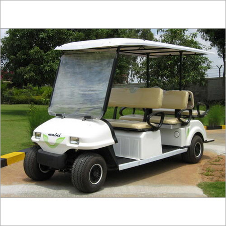 Electric Golf Carts