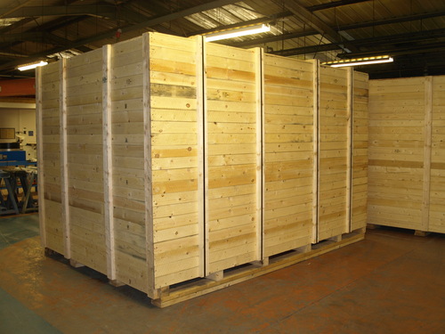 Goods Packing Service