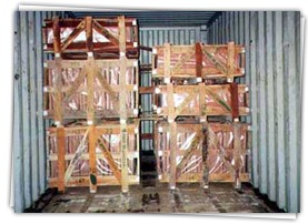 Cargo Palletization Services