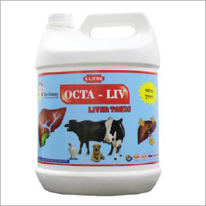 Animal Feed Supplement Liver Tonic