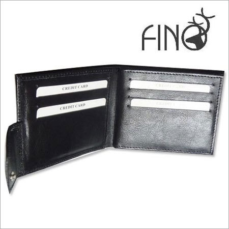 Leather Gents Wallets