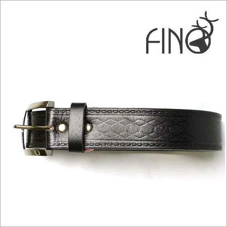Men's Leather Belts
