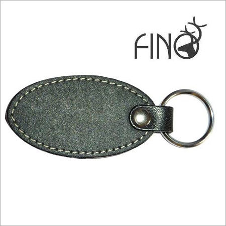 Leather Key Fob