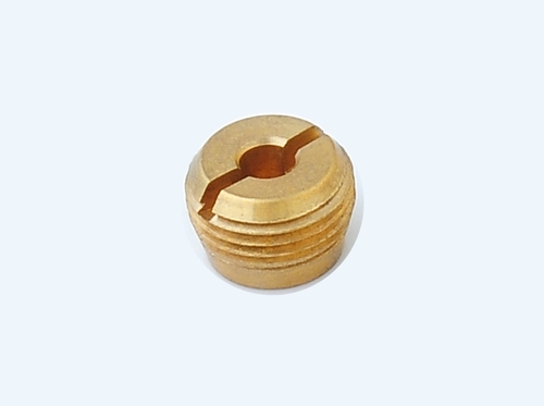 Brass Carburetor Round Jet