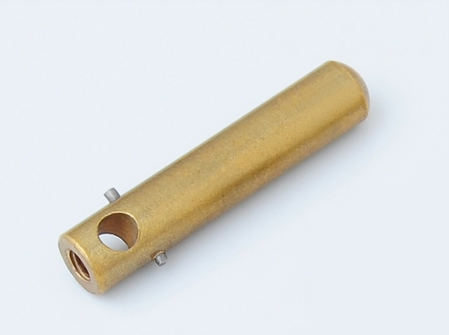 Brass Electrical Plug Pin