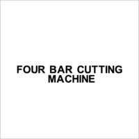 Four Bar Rotary Cutting Machine - Stainless Steel, 100x80x120cm, 3kw Power | Easy Operation, Precise Creasing & Cutting Heads, Variable Speed