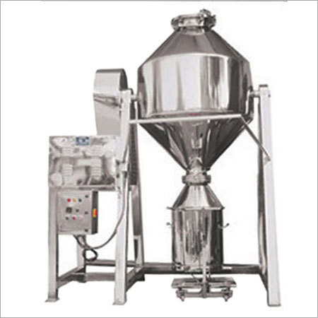 Double Cone Blender