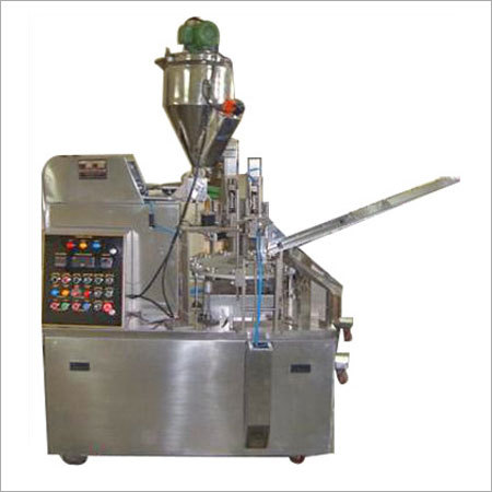 Tube Filling Machine