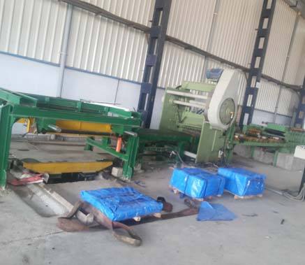 Thick Gauge Line Thick Gauge Line