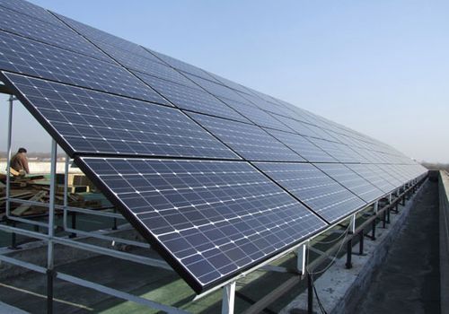 Photovoltaic Solar Panel