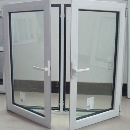 Aluminium Openable Window Sections