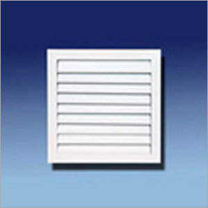 Aluminum Louver Panels