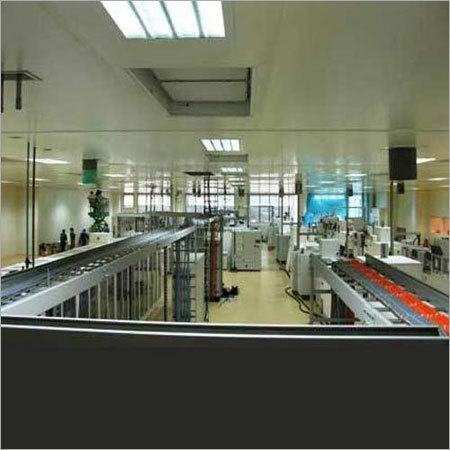 Turnkey Fabrication Services