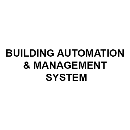 Building Automation Management System