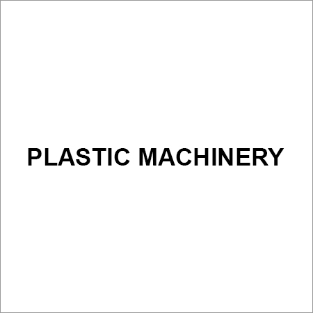 Plastic Machinery