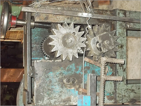 Wire Mesh Machine