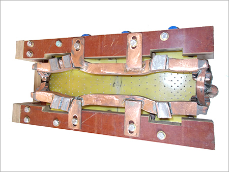 Shaft Inductor Coils
