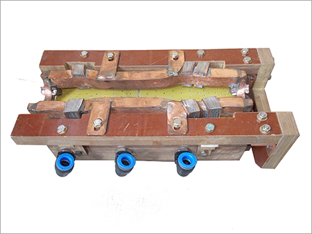 Industrial Shaft Inductor Coil