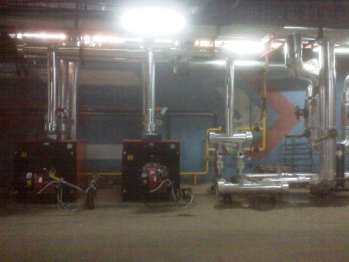 CENTRAL HEATING EQUIPMENT
