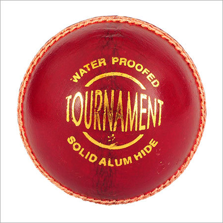 Cricket Tournament Ball