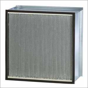 Pharmaceutical HEPA Filters