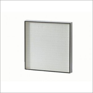 Mini Pleat Hepa Filters