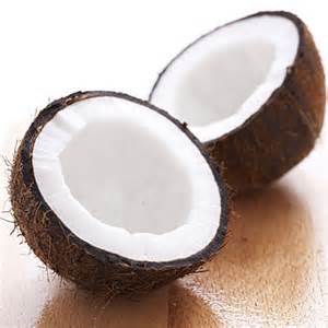 Coconut Fruit
