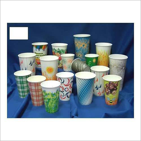 Paper Printed Cup