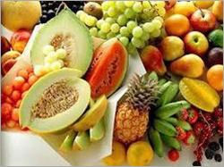Frozen Preserved Fruits