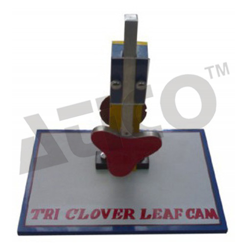 Tri Clover Leaf Cam