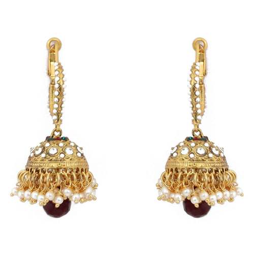 Designer Antique Earrings