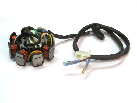 Coil Plate Assembly