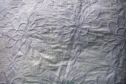 Embroidery Cotton Fabrics