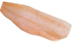 REEF COD FILLETS