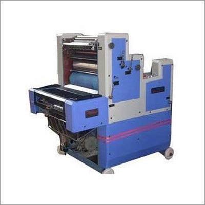 Mini Offset Printing Machine