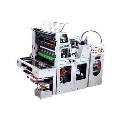 Offset Printing Machine