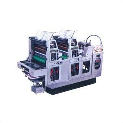 Commercial Offset Printing Machine