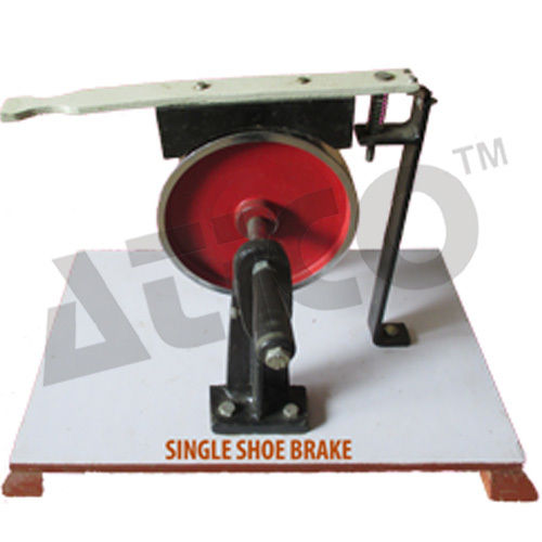 Single Shoe Brake