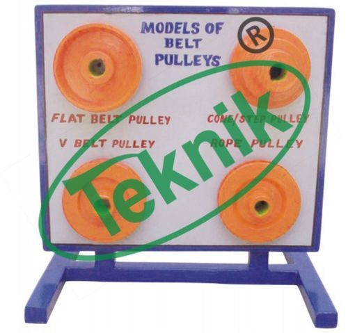 Durable Belt Drive Single Speed