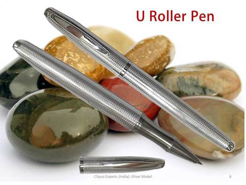 U ROLLER PEN
