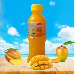 Fresh Mango Juice 200ml By FLURRY PRODUCTS PVT LTD