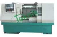 CNC Lathe Machine - Swing Over Bed 560 mm, Cross Slide 360 mm, Distance Between Centres 1000 mm | Mechanical Engineering Equipment