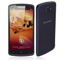 Smartphone Android 4.2 MTK6589 Quad Core 5.3 Inch HD IPS Screen