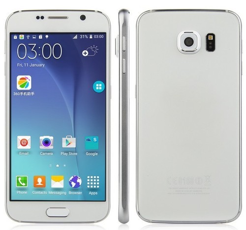 Smart phone 5.1 Inch HD Screen Android 5.0 MTK6582 Quad Core 1GB 4GB